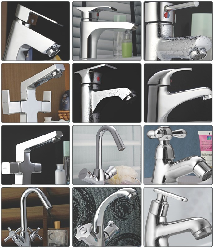 Taps & Faucets