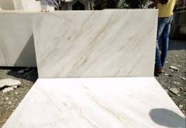 Cream White Marble